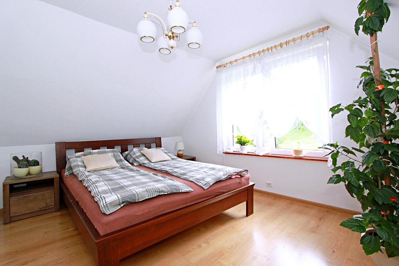 Domki Wczasowe Mazury - Ferienhaus Masuren - Do 12 Osob - Idealny Dla Grup Dluzek Exterior foto