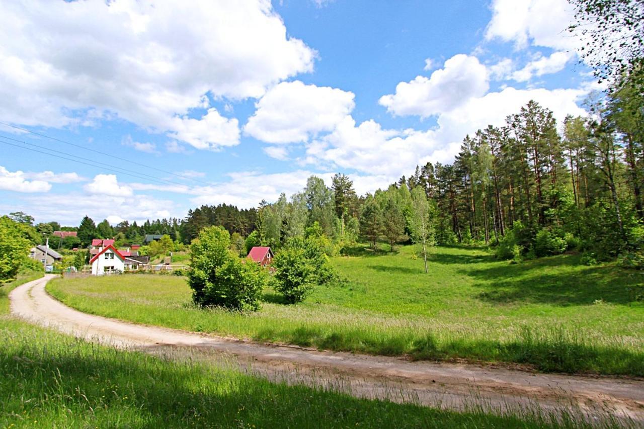Domki Wczasowe Mazury - Ferienhaus Masuren - Do 12 Osob - Idealny Dla Grup Dluzek Exterior foto