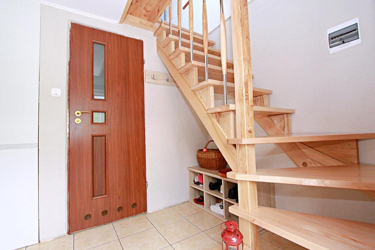Domki Wczasowe Mazury - Ferienhaus Masuren - Do 12 Osob - Idealny Dla Grup Dluzek Exterior foto