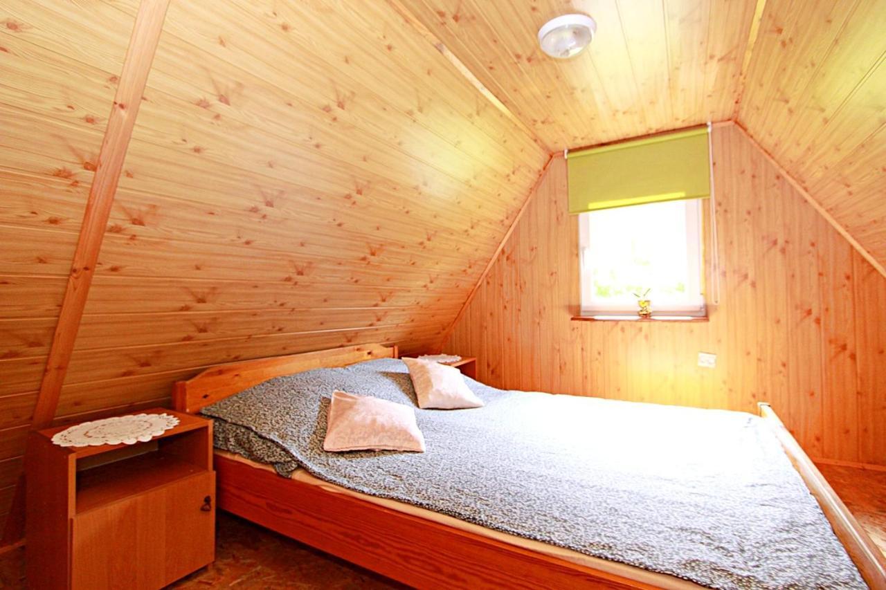Domki Wczasowe Mazury - Ferienhaus Masuren - Do 12 Osob - Idealny Dla Grup Dluzek Exterior foto