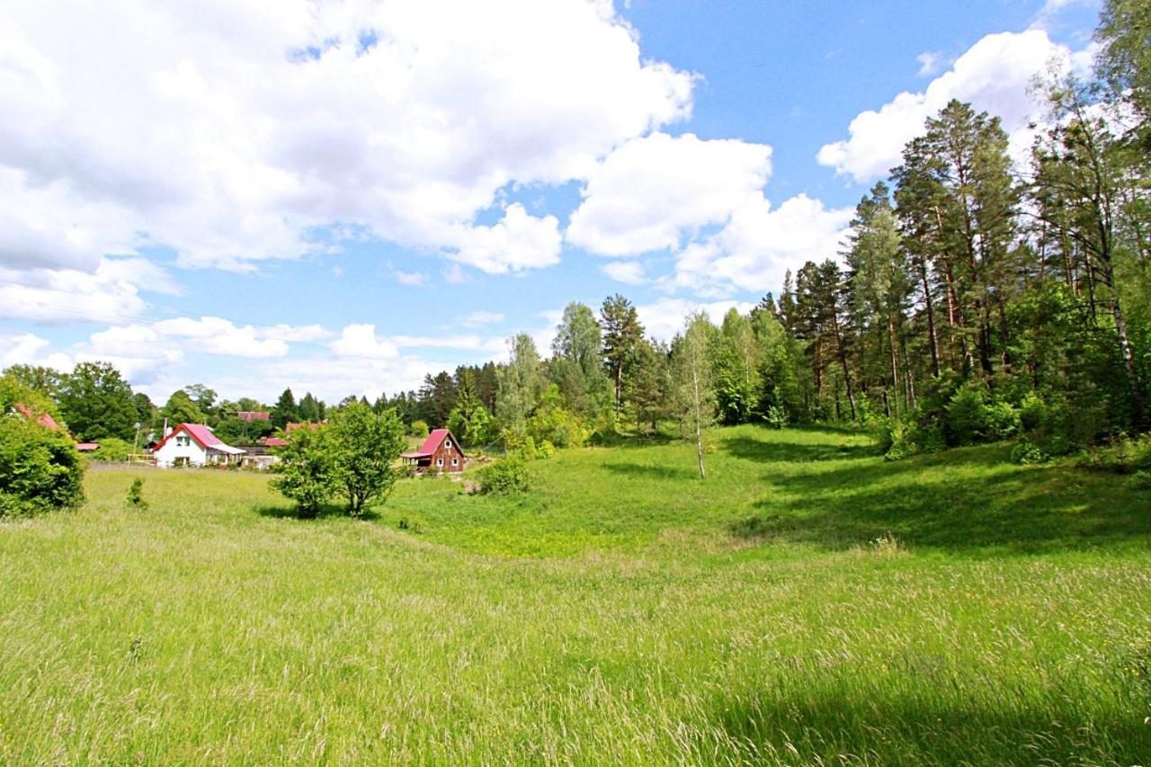Domki Wczasowe Mazury - Ferienhaus Masuren - Do 12 Osob - Idealny Dla Grup Dluzek Exterior foto