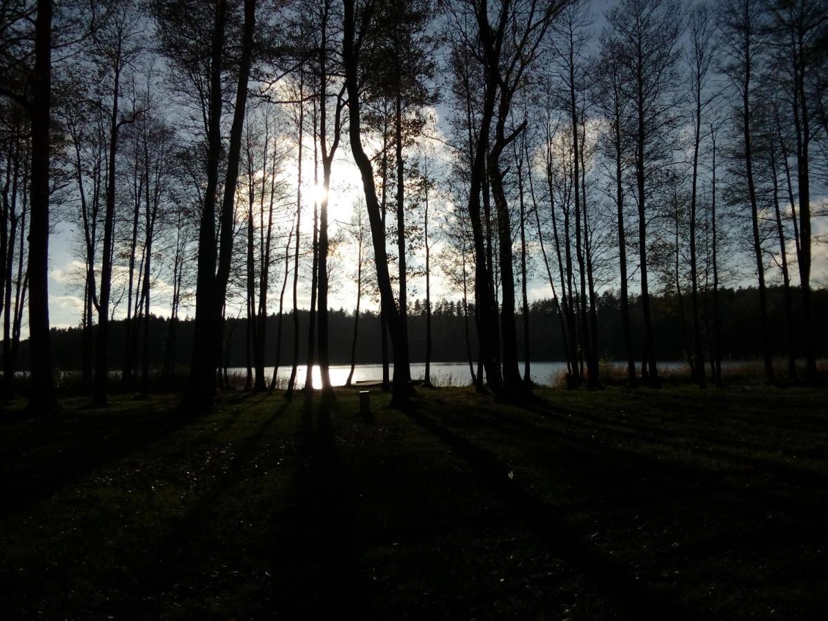 Domki Wczasowe Mazury - Ferienhaus Masuren - Do 12 Osob - Idealny Dla Grup Dluzek Exterior foto